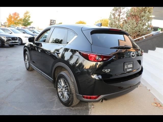 2021 Mazda CX-5 Touring