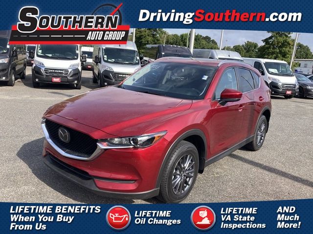 2021 Mazda CX-5 Touring