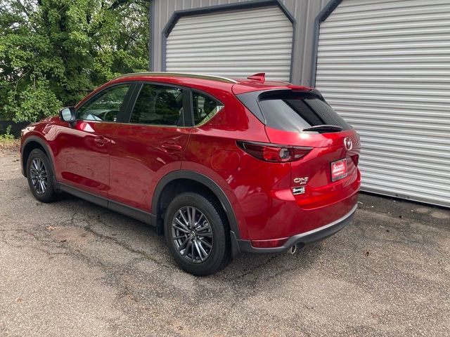 2021 Mazda CX-5 Touring