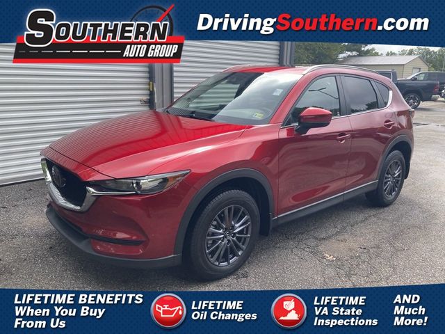 2021 Mazda CX-5 Touring