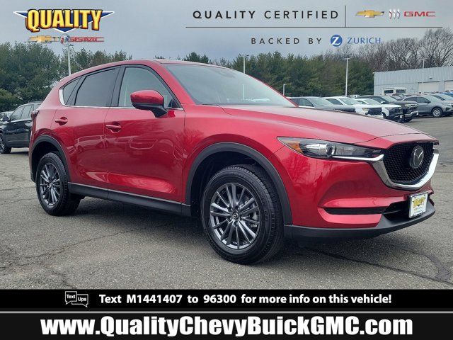 2021 Mazda CX-5 Touring