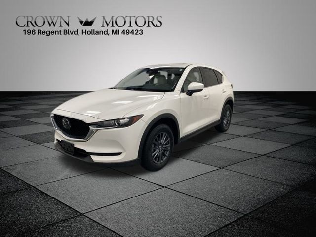 2021 Mazda CX-5 Touring