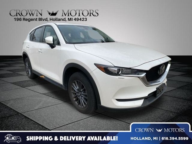 2021 Mazda CX-5 Touring