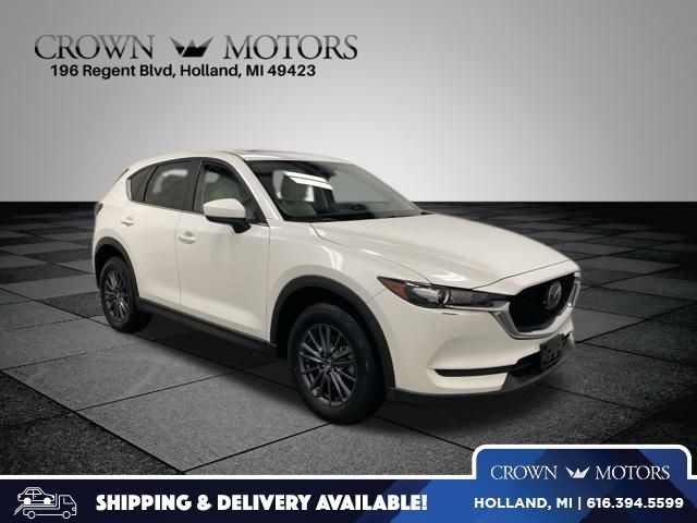 2021 Mazda CX-5 Touring