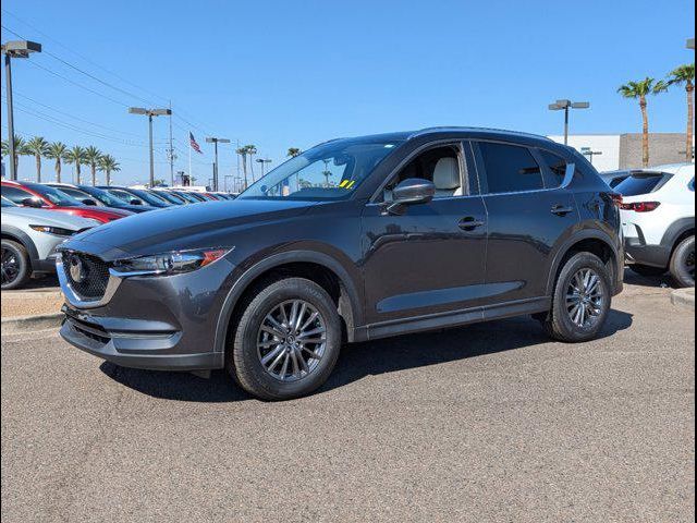 2021 Mazda CX-5 Touring