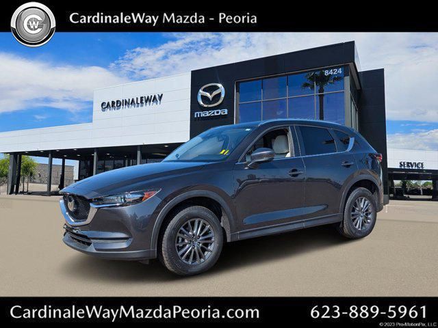 2021 Mazda CX-5 Touring