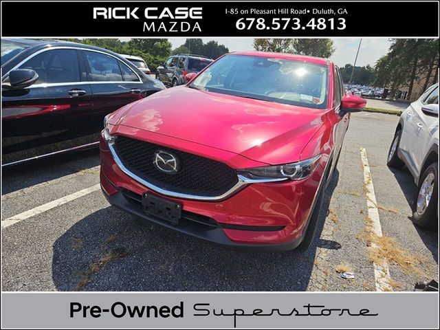 2021 Mazda CX-5 Touring