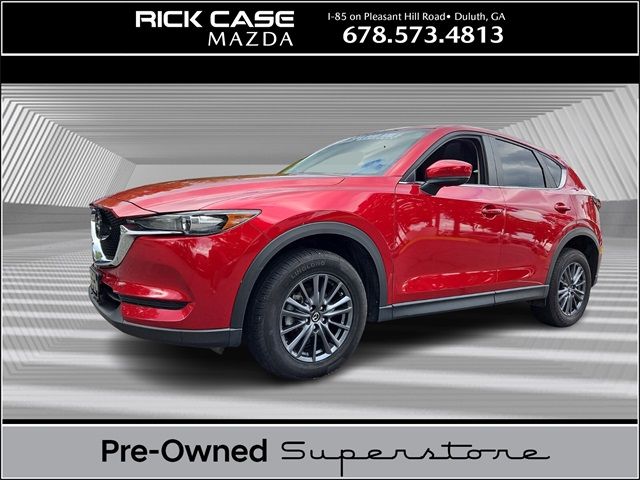 2021 Mazda CX-5 Touring