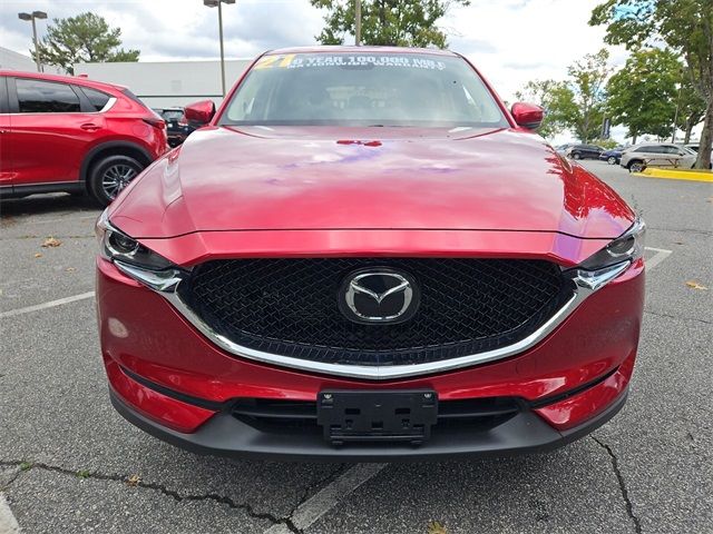 2021 Mazda CX-5 Touring