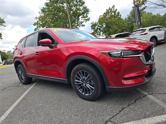 2021 Mazda CX-5 Touring