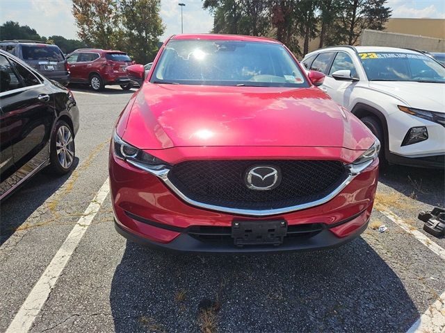 2021 Mazda CX-5 Touring