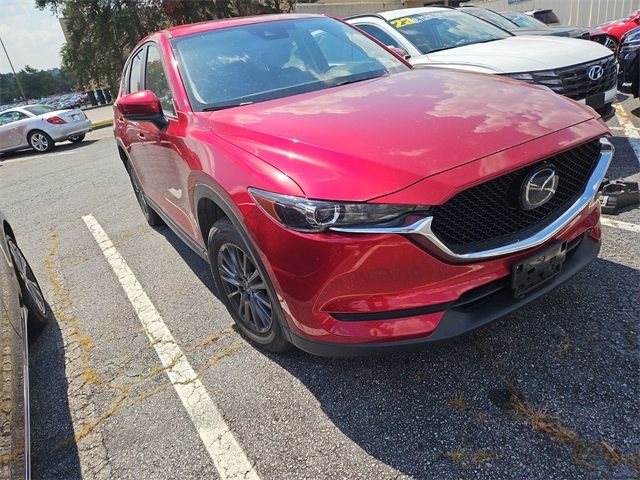 2021 Mazda CX-5 Touring