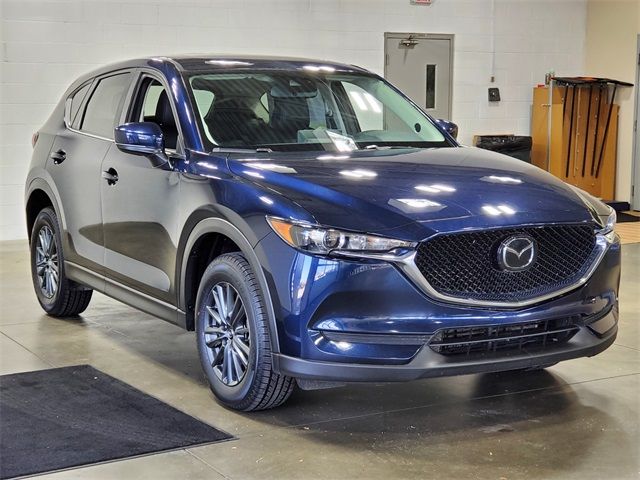 2021 Mazda CX-5 Touring