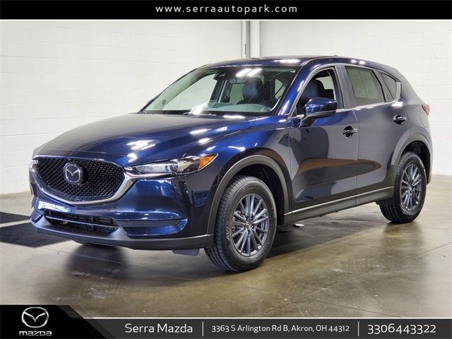 2021 Mazda CX-5 Touring