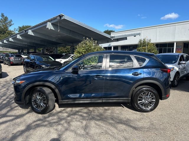 2021 Mazda CX-5 Touring