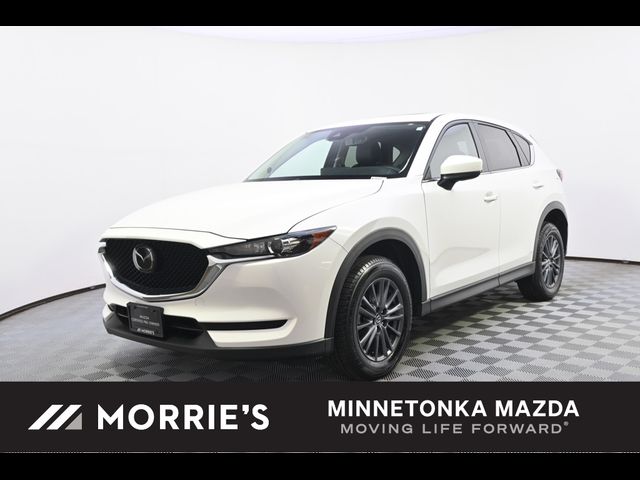 2021 Mazda CX-5 Touring