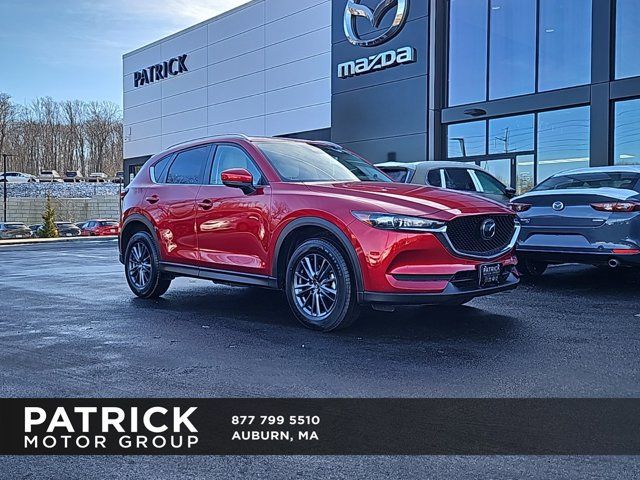 2021 Mazda CX-5 Touring