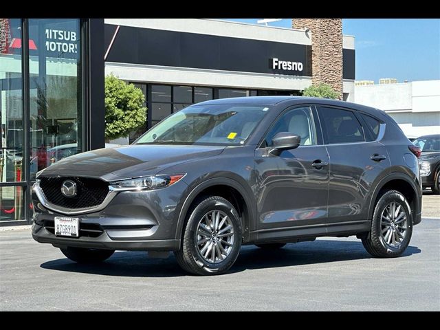 2021 Mazda CX-5 Touring