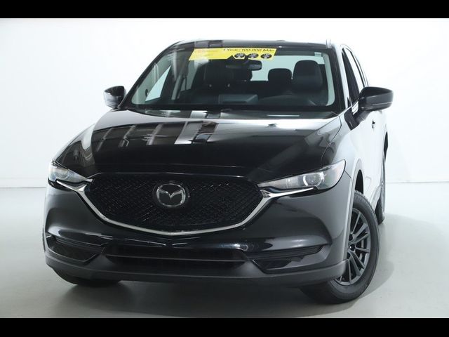 2021 Mazda CX-5 Touring