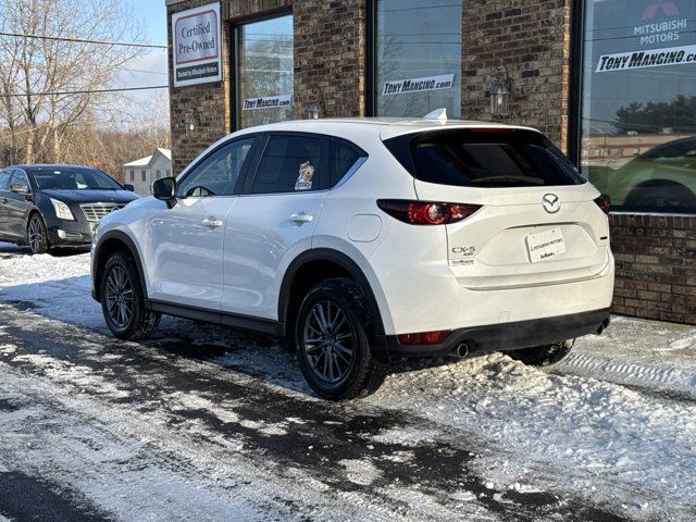 2021 Mazda CX-5 Touring