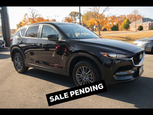 2021 Mazda CX-5 Touring