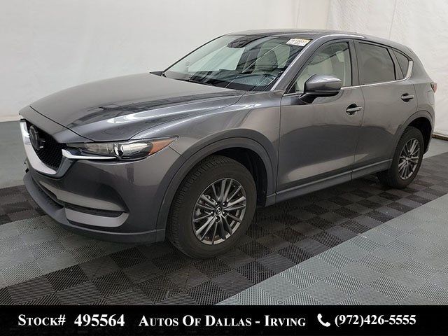 2021 Mazda CX-5 Touring