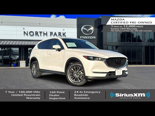 2021 Mazda CX-5 Touring