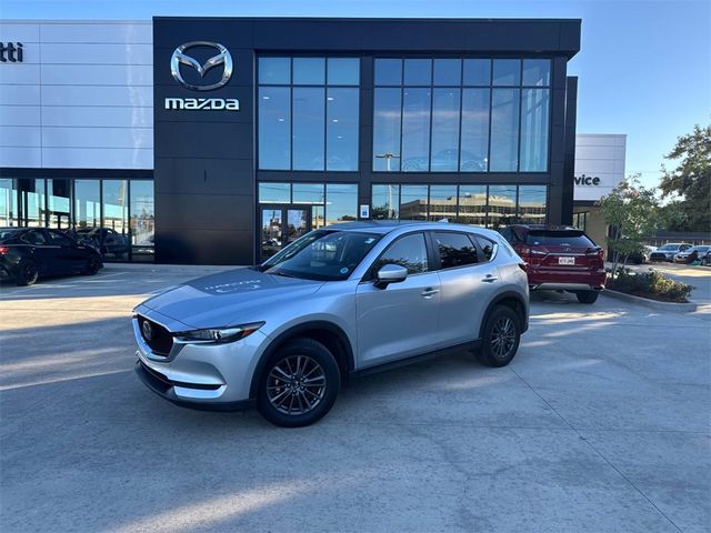 2021 Mazda CX-5 Touring