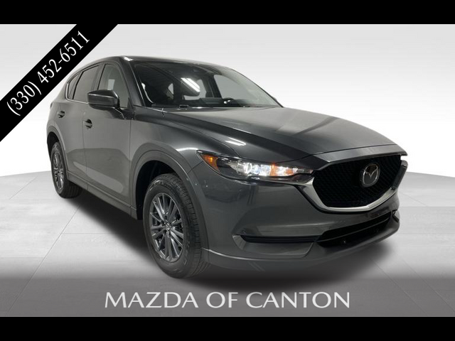 2021 Mazda CX-5 Touring