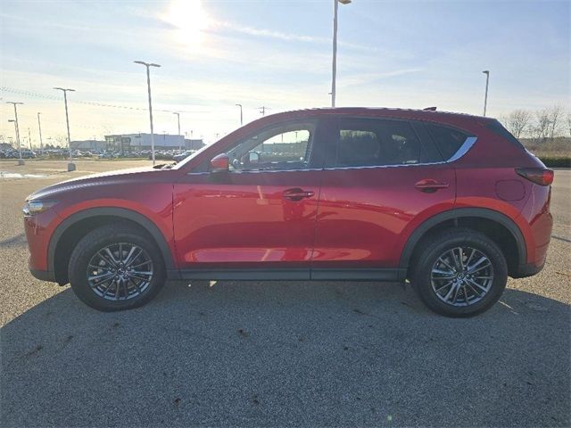 2021 Mazda CX-5 Touring