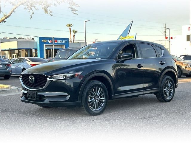 2021 Mazda CX-5 Touring