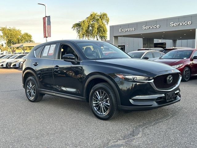 2021 Mazda CX-5 Touring