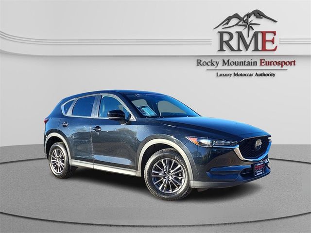 2021 Mazda CX-5 Touring