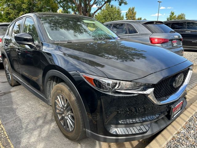 2021 Mazda CX-5 Touring