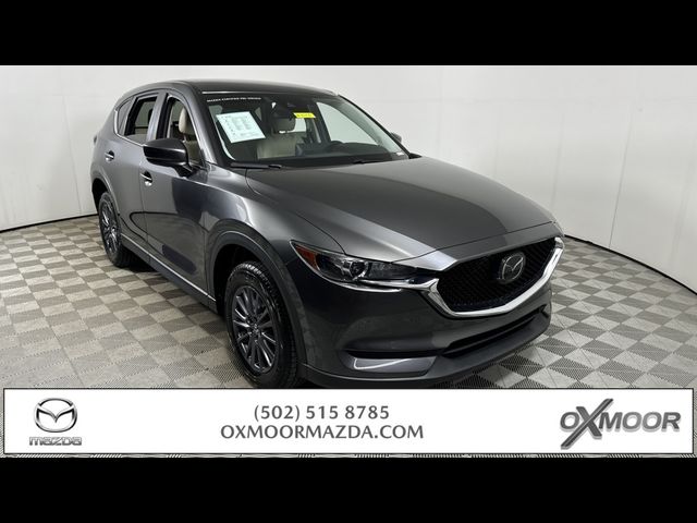 2021 Mazda CX-5 Touring