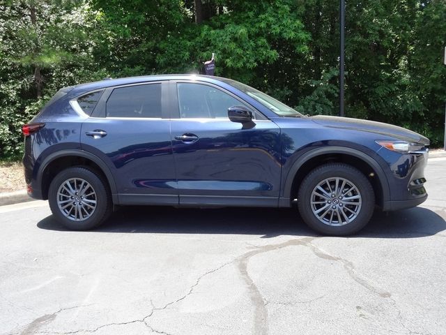 2021 Mazda CX-5 Touring