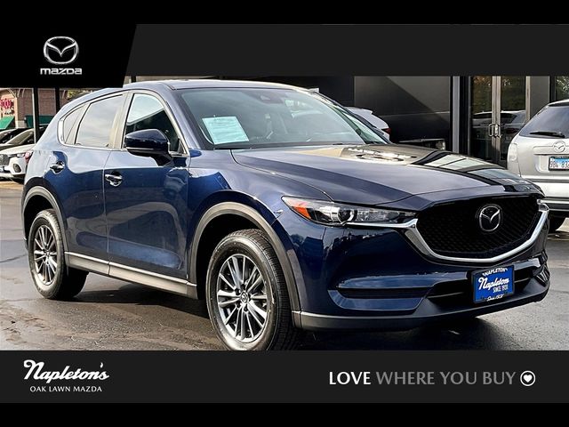 2021 Mazda CX-5 Carbon Edition