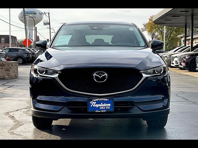 2021 Mazda CX-5 Carbon Edition