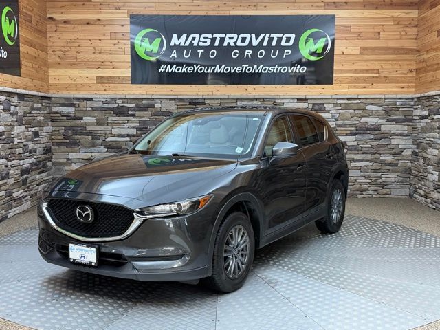 2021 Mazda CX-5 Touring