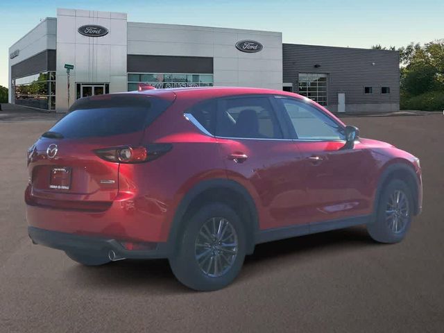 2021 Mazda CX-5 Touring