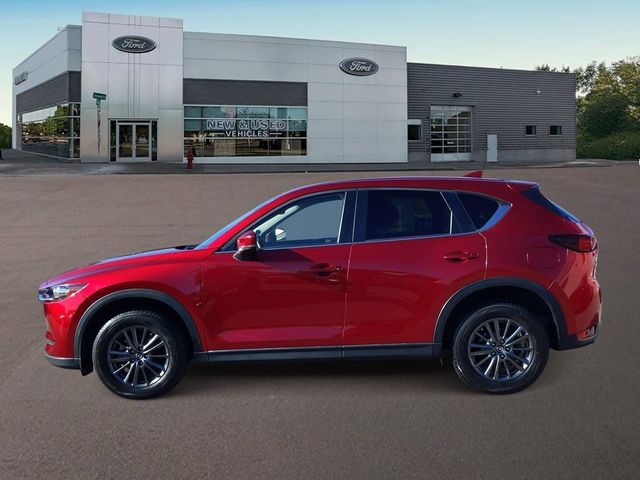 2021 Mazda CX-5 Touring