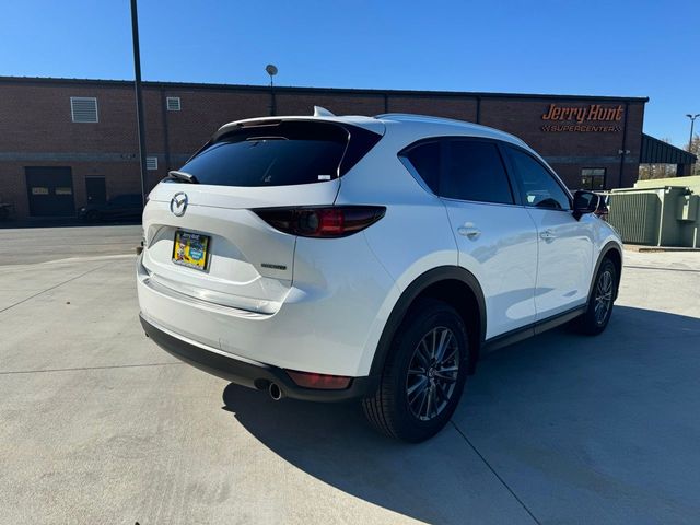 2021 Mazda CX-5 Touring