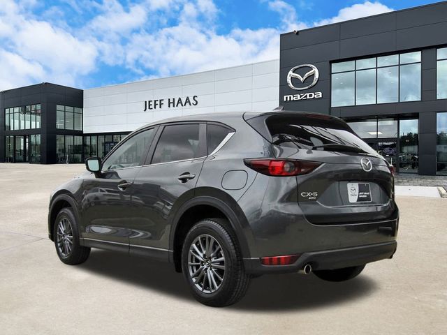 2021 Mazda CX-5 Touring