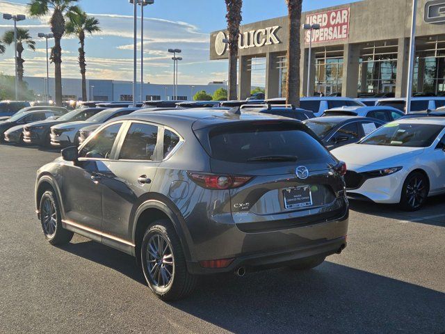 2021 Mazda CX-5 Touring