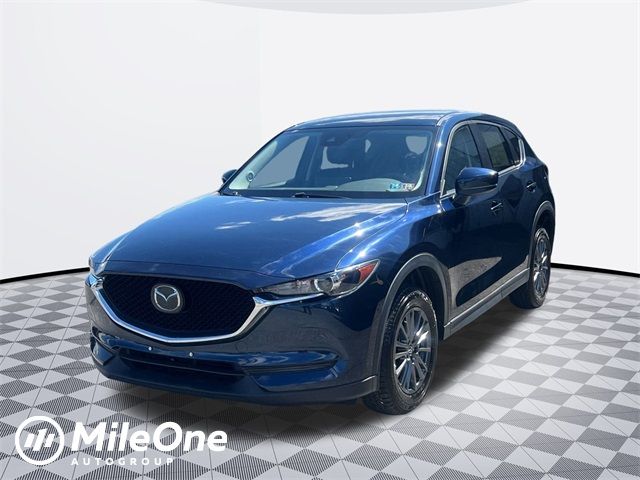 2021 Mazda CX-5 Touring