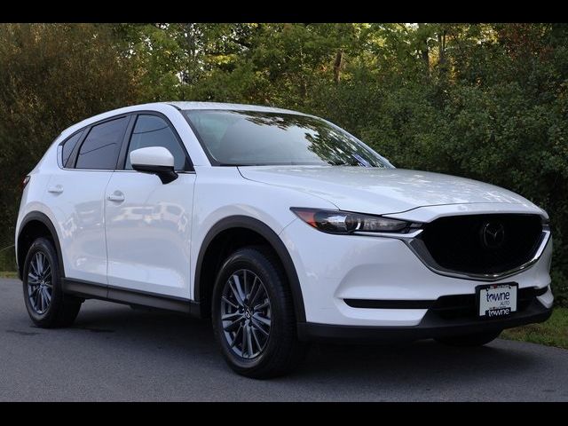 2021 Mazda CX-5 Touring