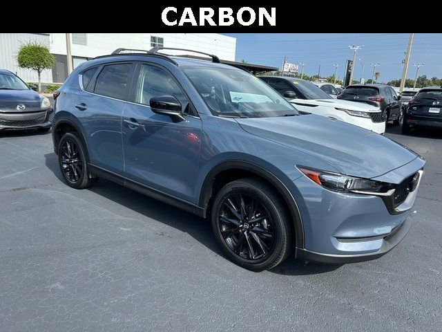 2021 Mazda CX-5 Carbon Edition