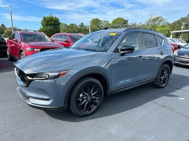 2021 Mazda CX-5 Carbon Edition