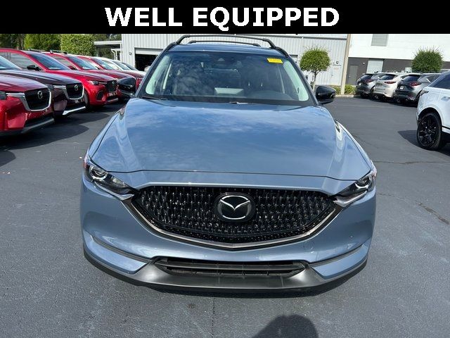 2021 Mazda CX-5 Carbon Edition