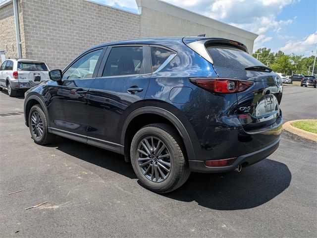 2021 Mazda CX-5 Touring